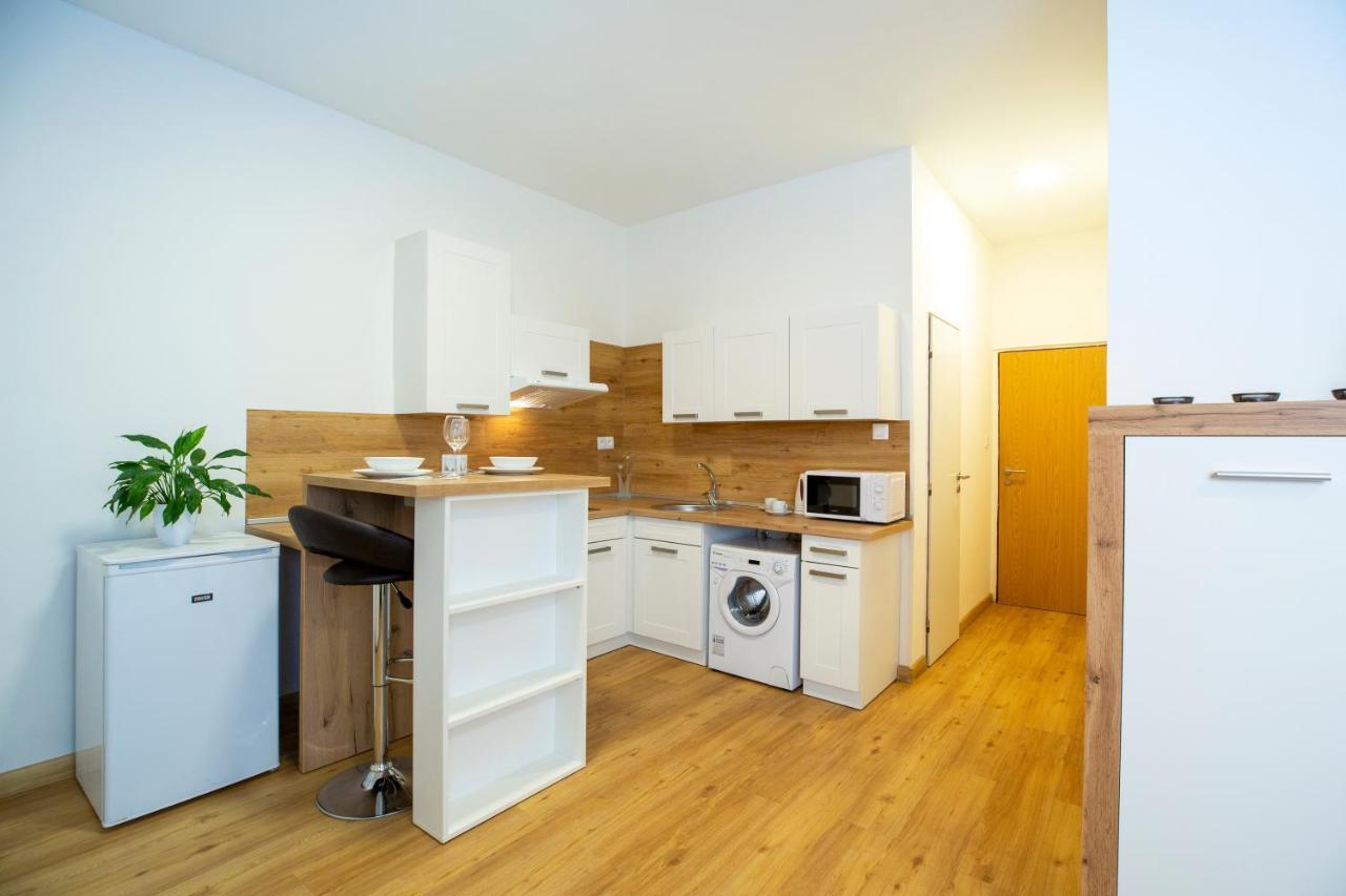 Agro Complex Apartments Nitra Eksteriør billede